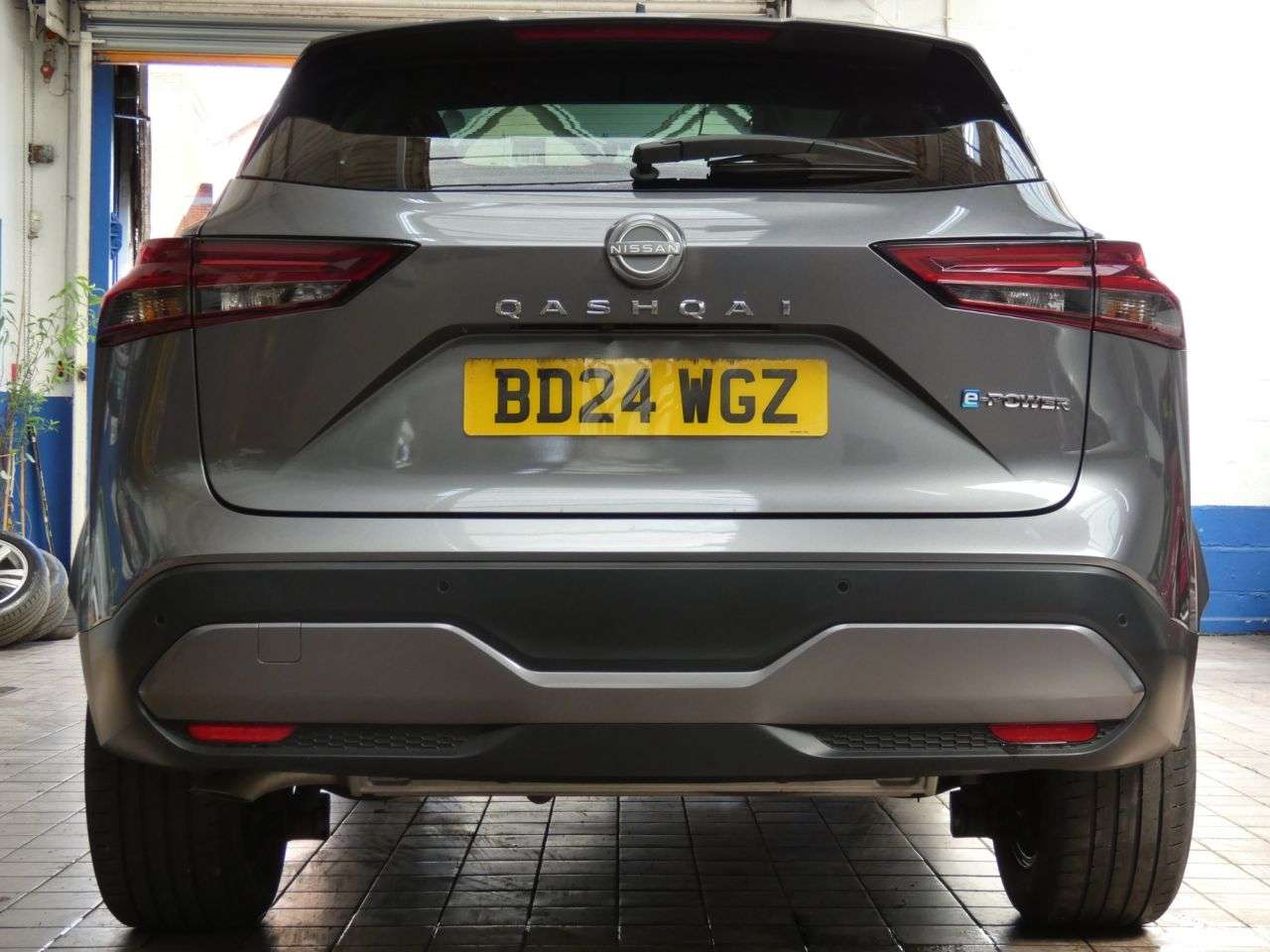 2024 NISSAN QASHQAI 2024 NISSAN QASHQAI