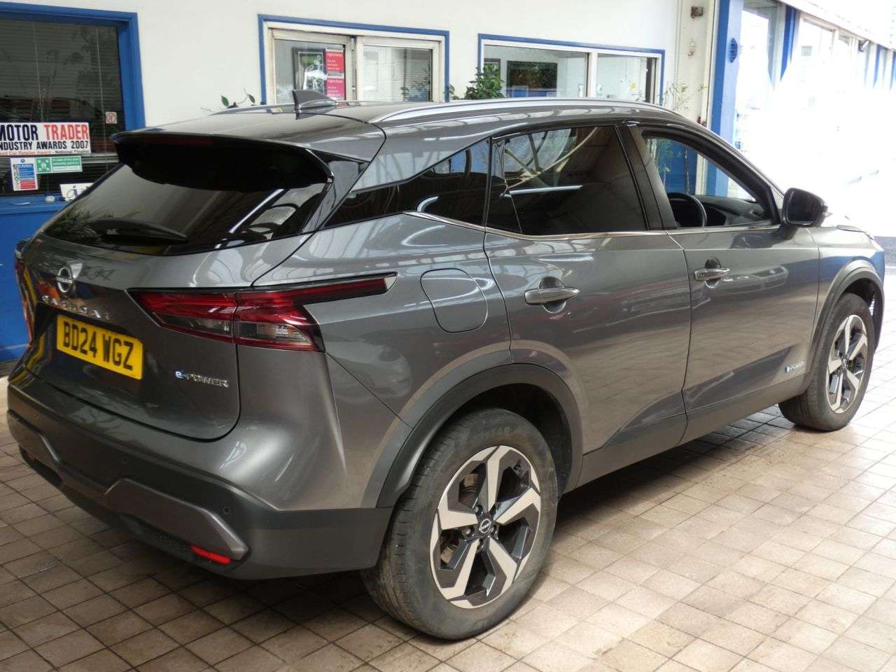 2024 NISSAN QASHQAI 2024 NISSAN QASHQAI