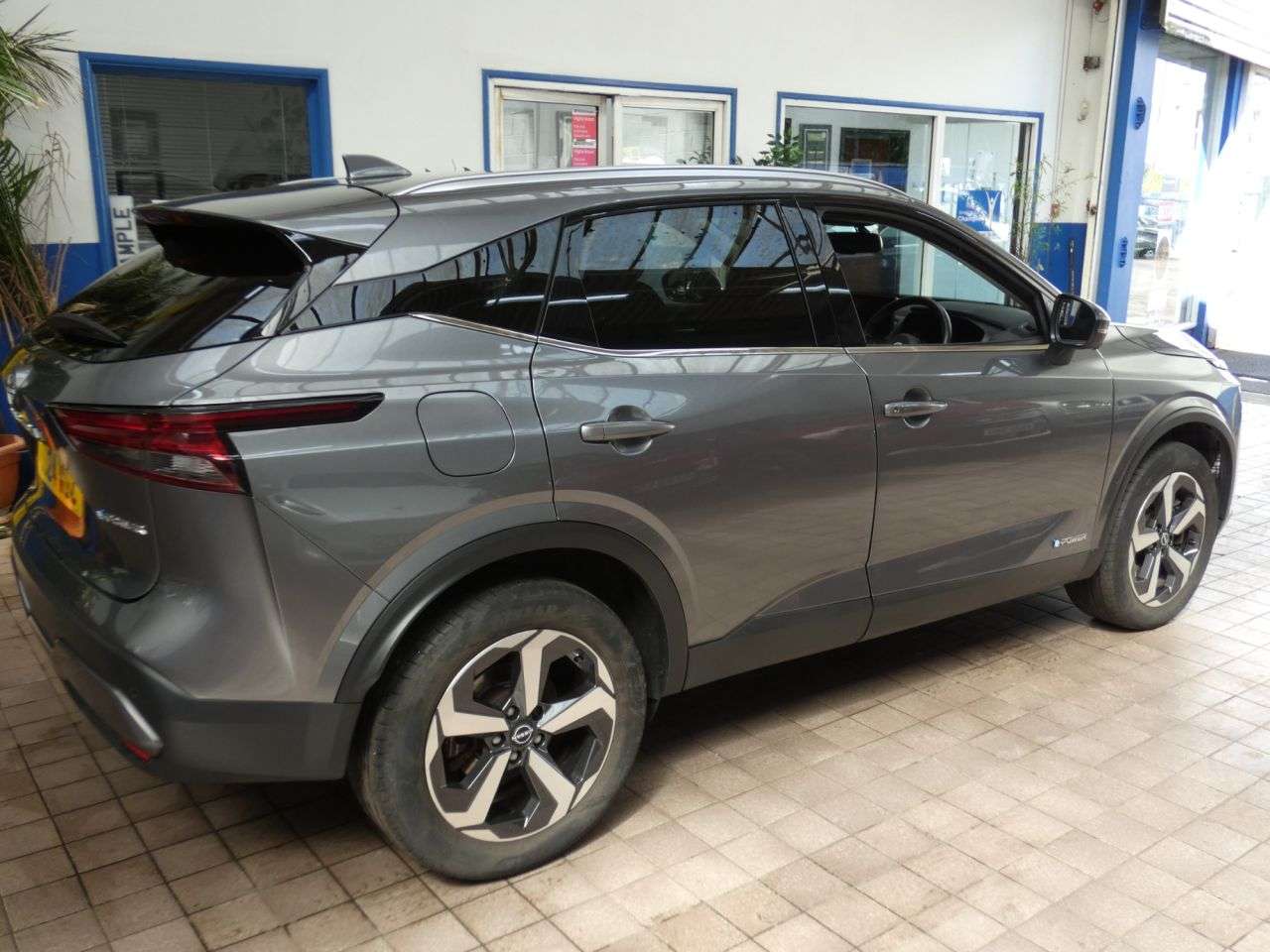 2024 NISSAN QASHQAI 2024 NISSAN QASHQAI