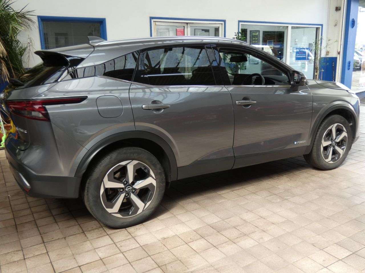 2024 NISSAN QASHQAI 2024 NISSAN QASHQAI