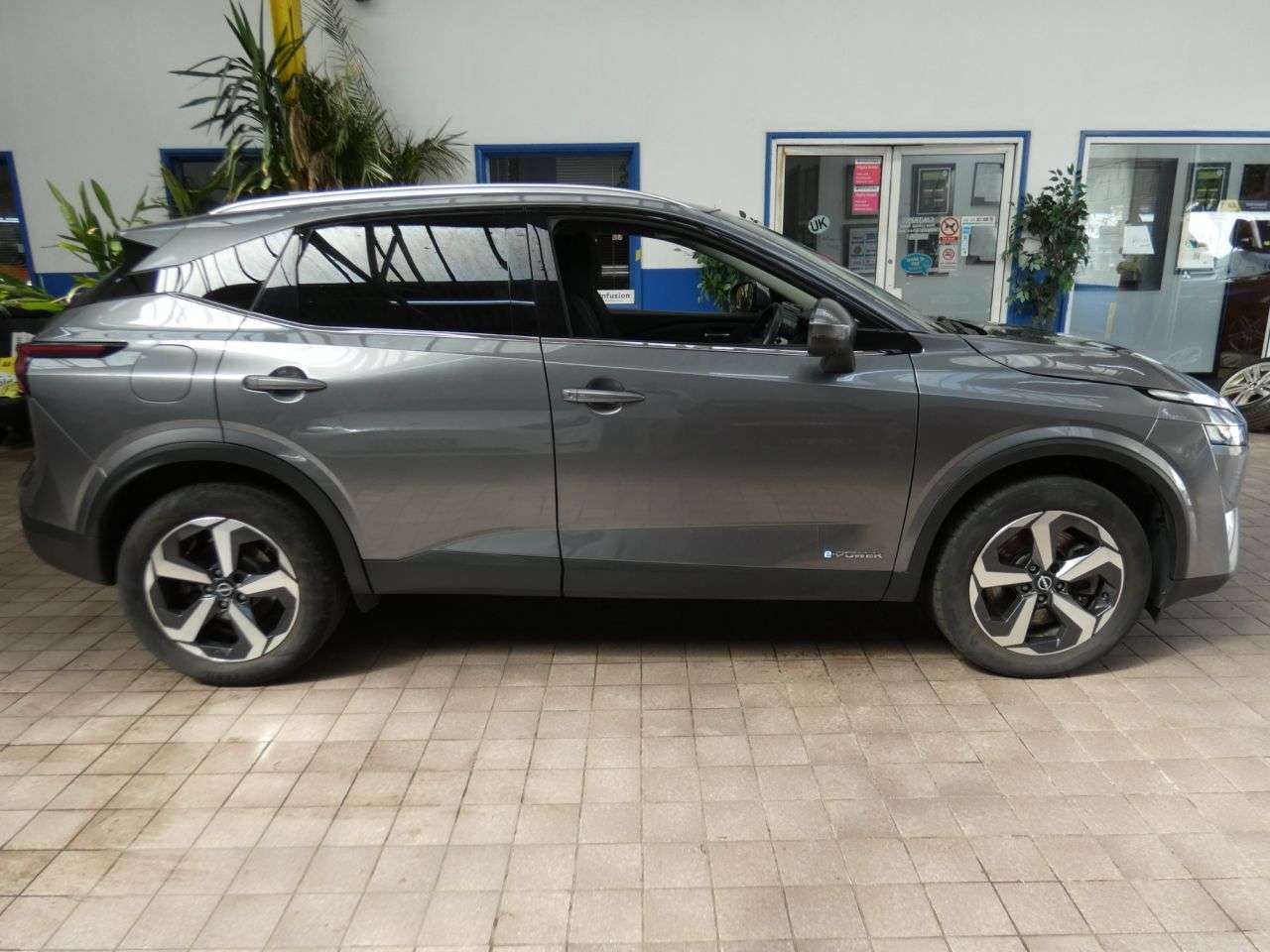 2024 NISSAN QASHQAI 2024 NISSAN QASHQAI