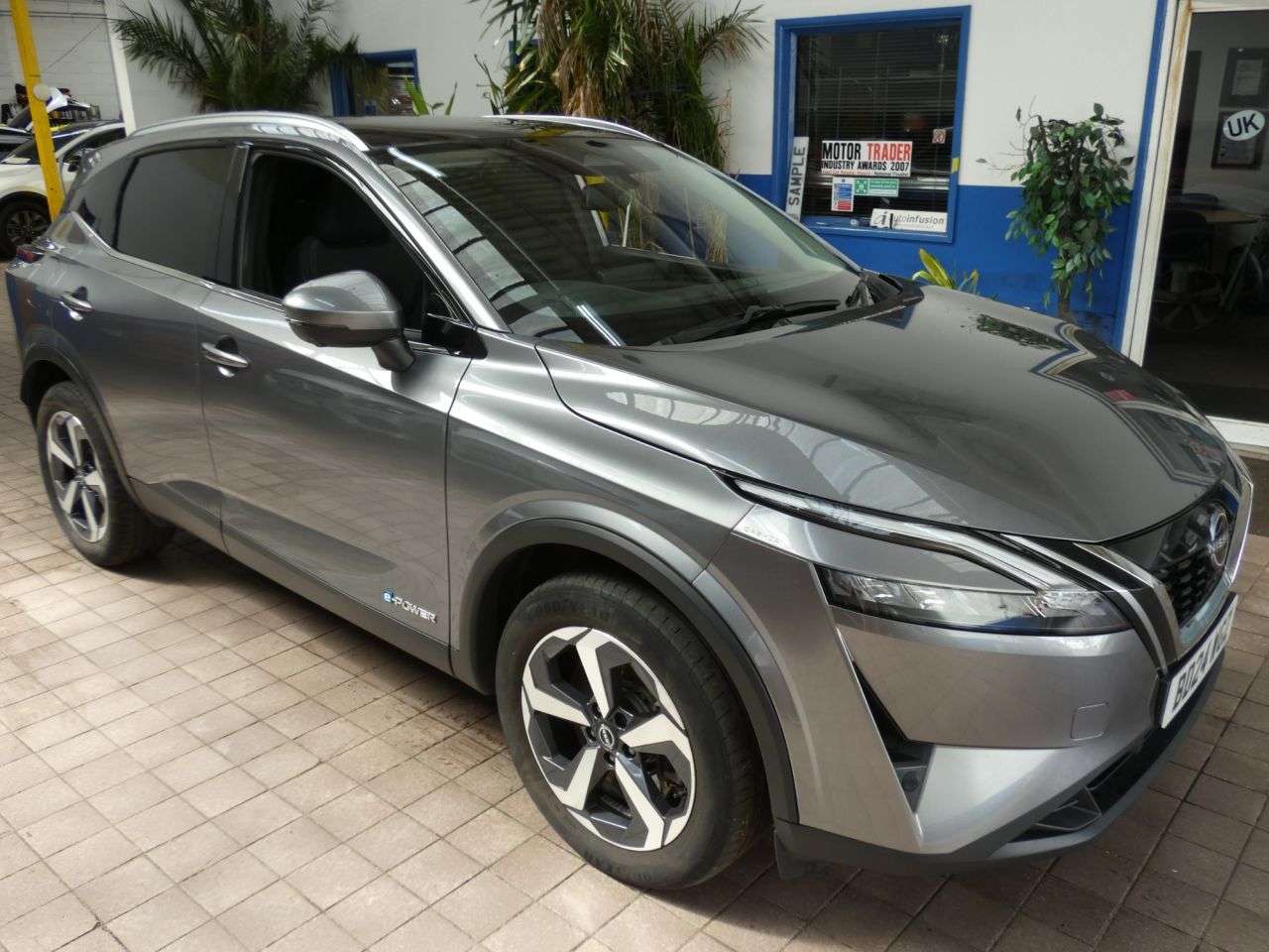 2024 NISSAN QASHQAI 2024 NISSAN QASHQAI