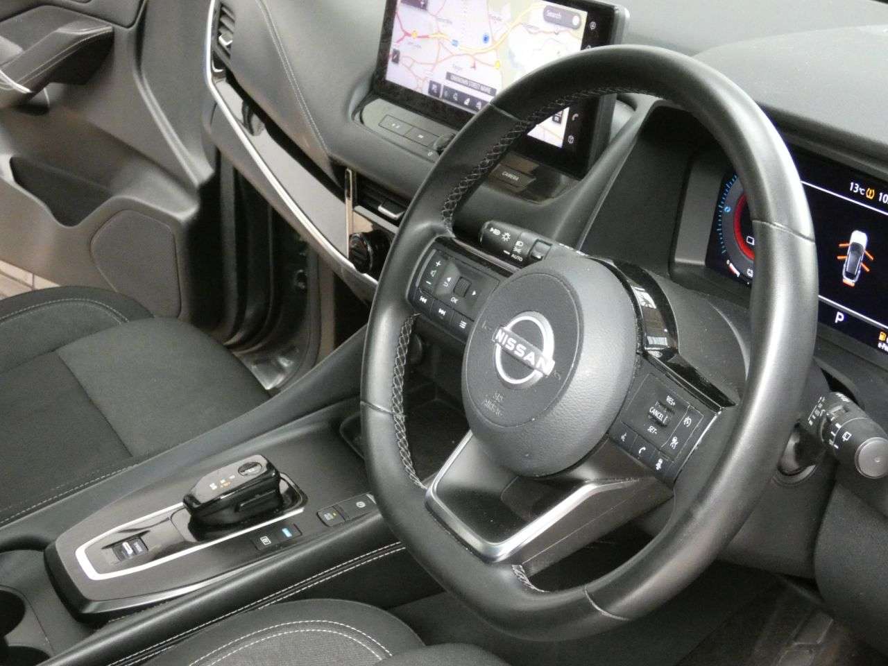 2024 NISSAN QASHQAI 2024 NISSAN QASHQAI