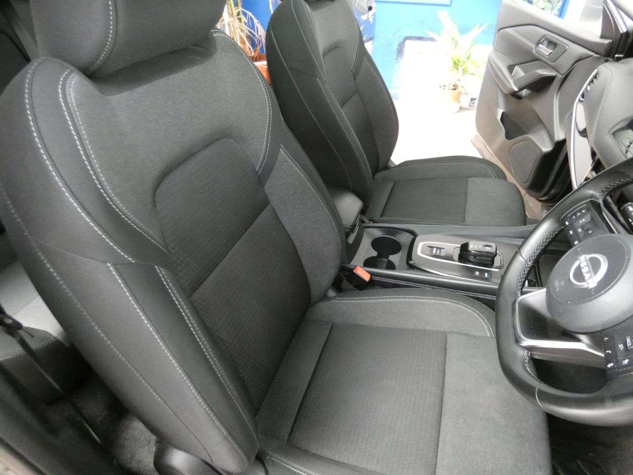 2024 NISSAN QASHQAI 2024 NISSAN QASHQAI