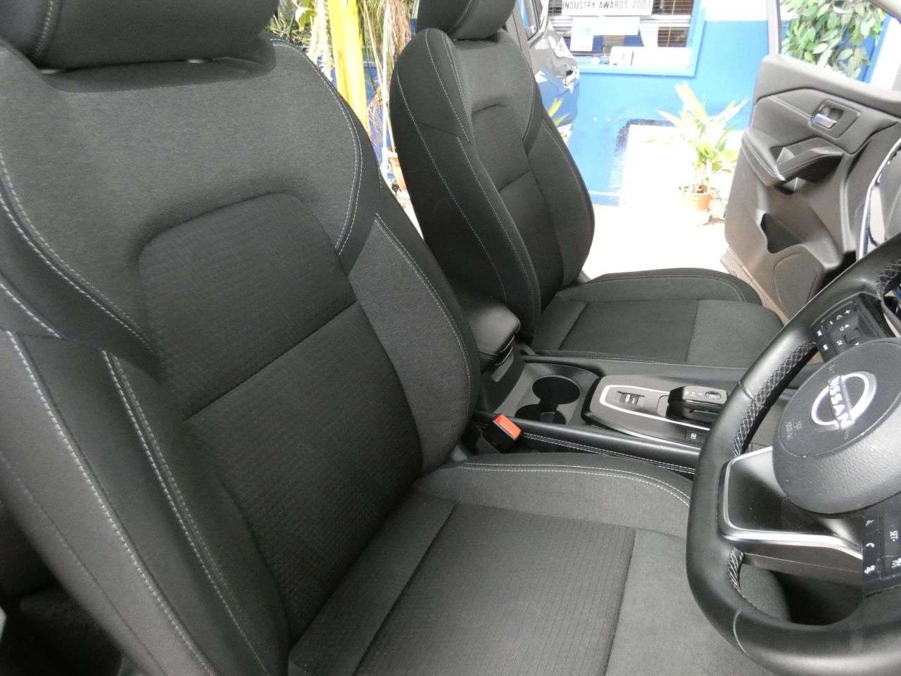 2024 NISSAN QASHQAI 2024 NISSAN QASHQAI