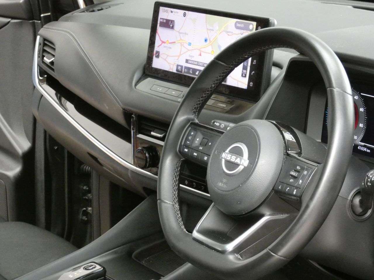 2024 NISSAN QASHQAI 2024 NISSAN QASHQAI