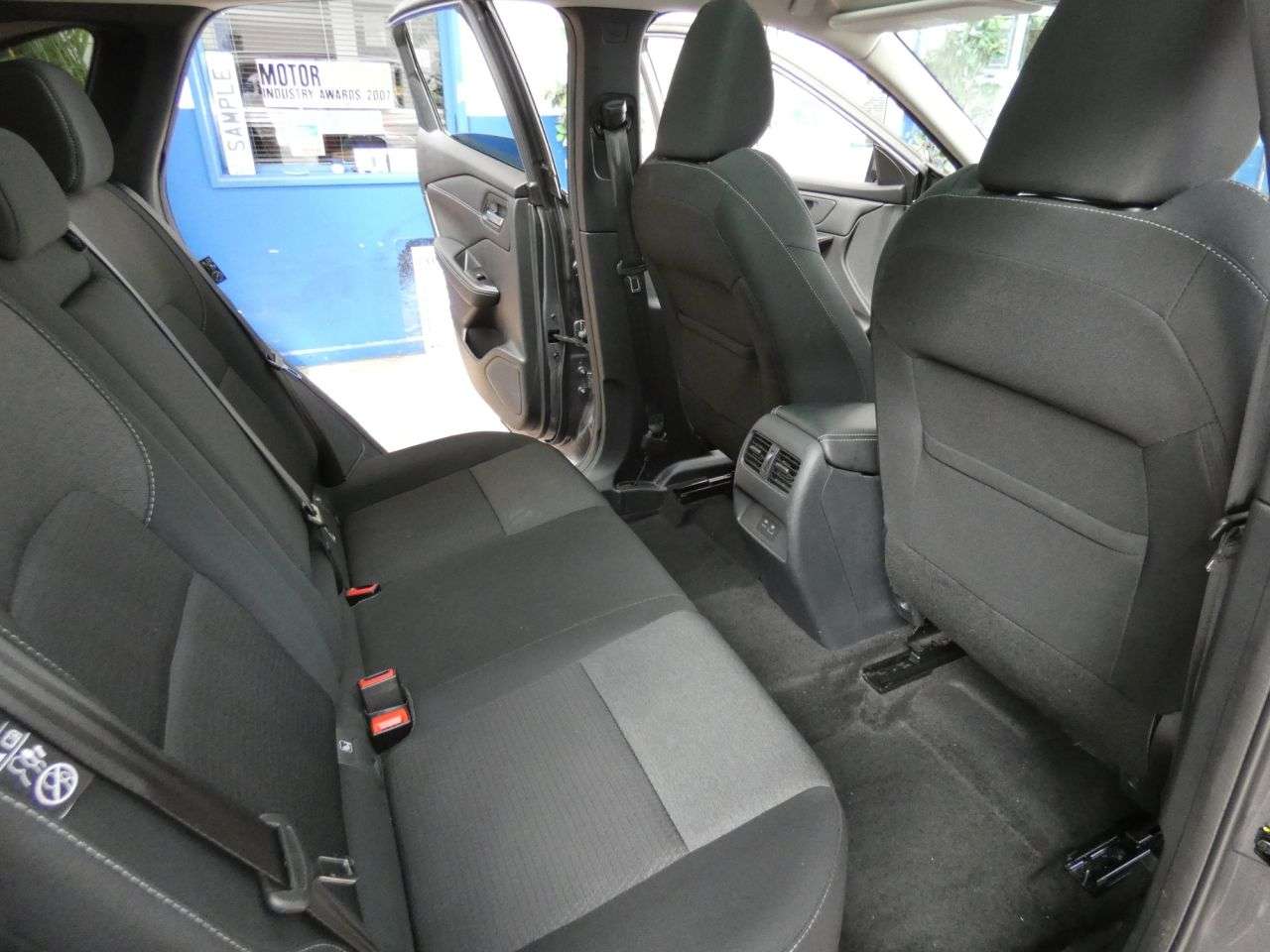 2024 NISSAN QASHQAI 2024 NISSAN QASHQAI