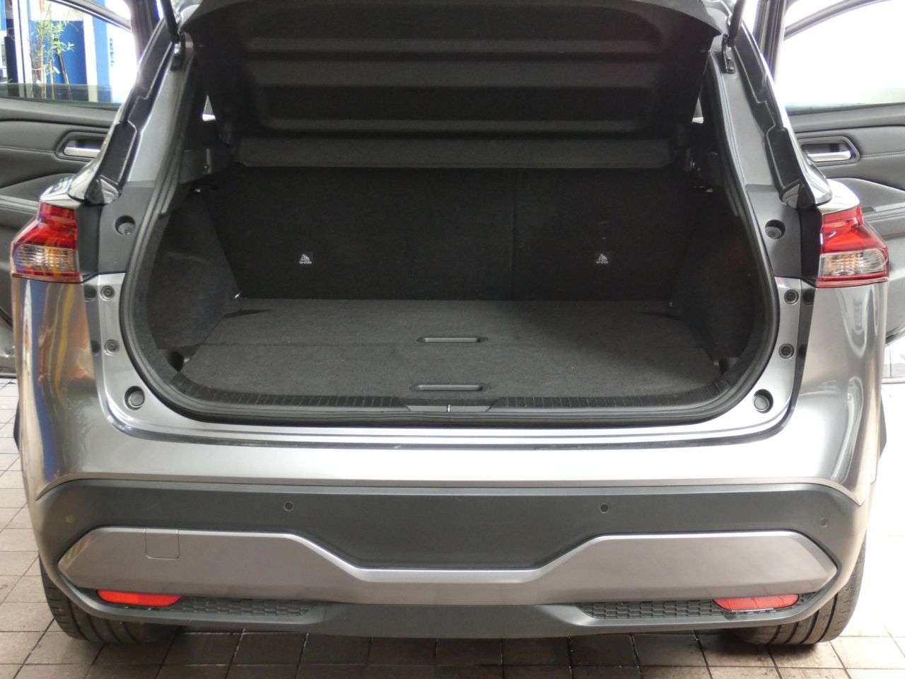2024 NISSAN QASHQAI 2024 NISSAN QASHQAI