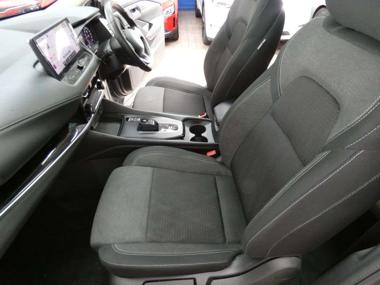 2024 NISSAN QASHQAI 2024 NISSAN QASHQAI