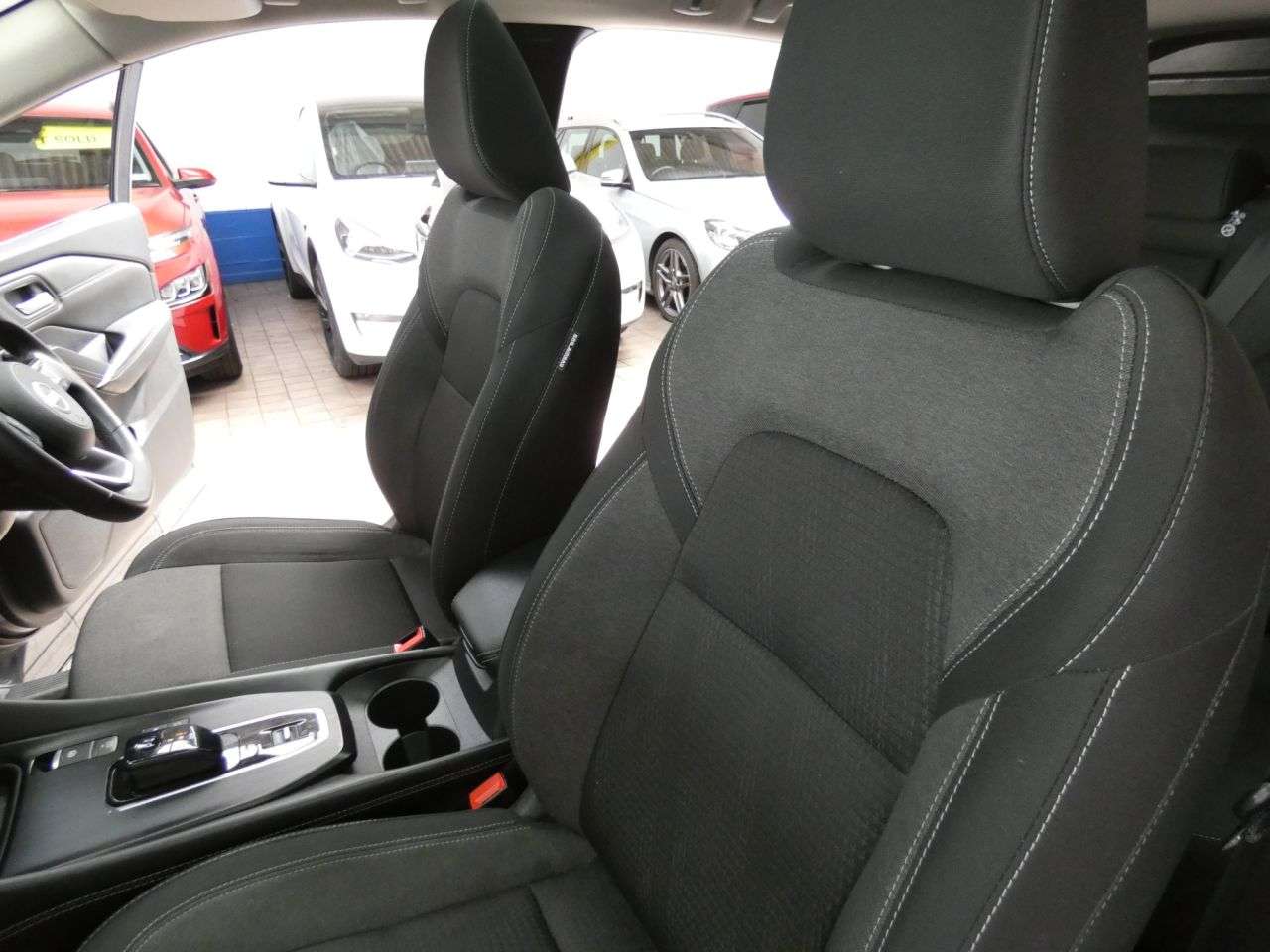 2024 NISSAN QASHQAI 2024 NISSAN QASHQAI