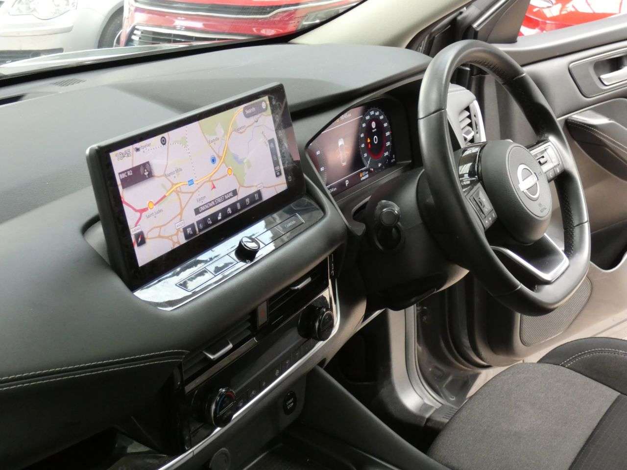 2024 NISSAN QASHQAI 2024 NISSAN QASHQAI