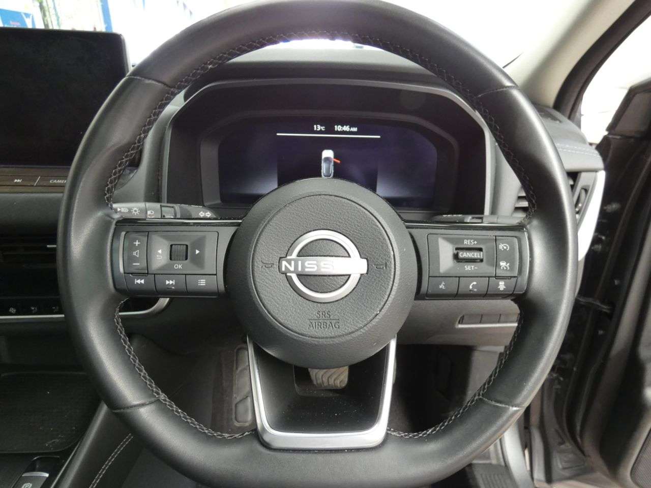 2024 NISSAN QASHQAI 2024 NISSAN QASHQAI