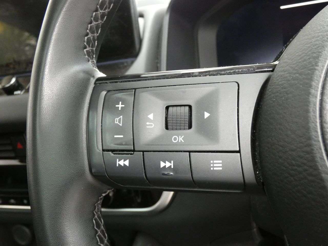 2024 NISSAN QASHQAI 2024 NISSAN QASHQAI