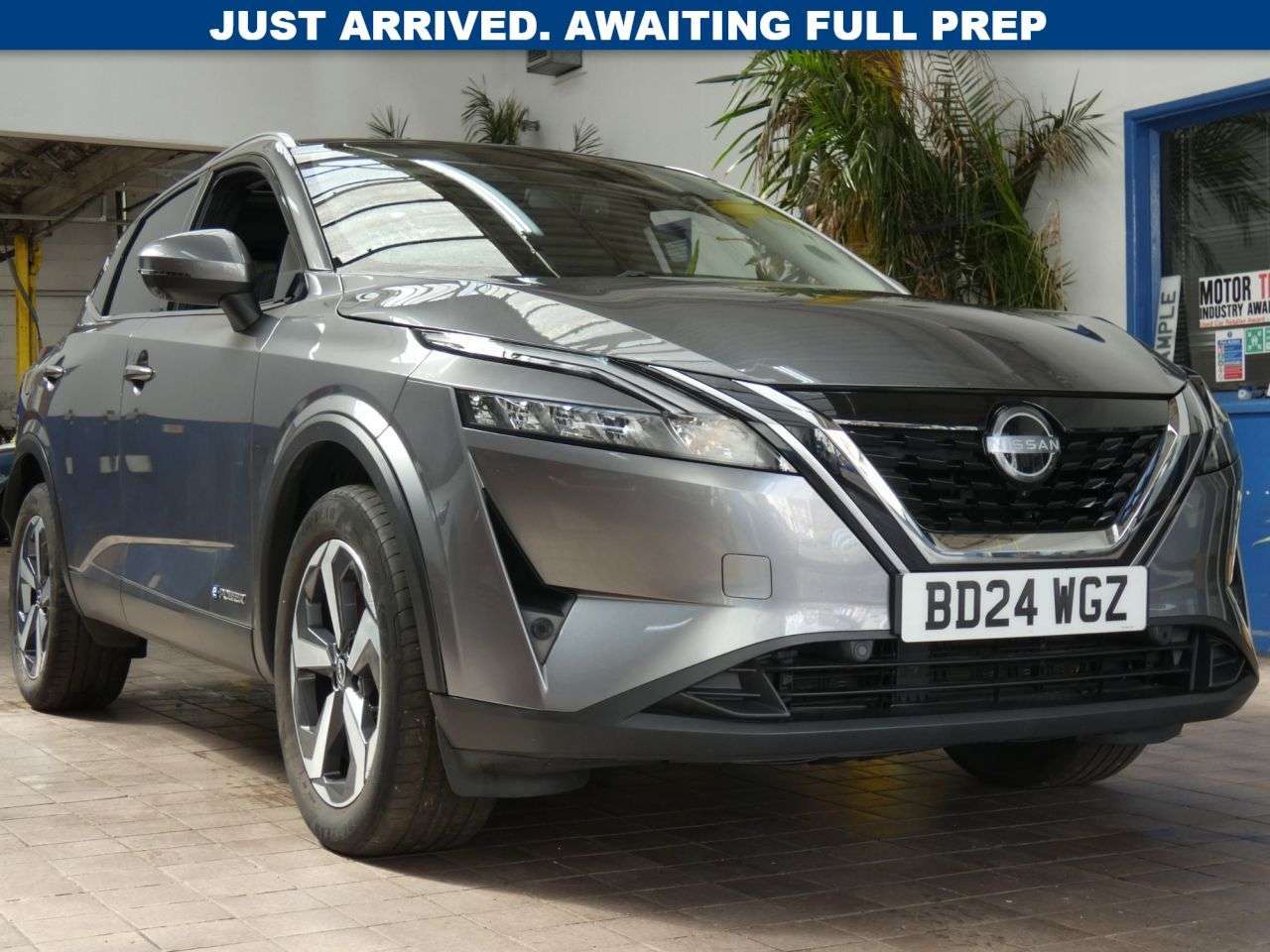 A 2024 NISSAN QASHQAI 1.5 h e-POWER N-Connecta SUV 5dr Petrol Hybrid Auto Euro 6 (s/s) (190 ps) L A 2024 NISSAN QASHQAI 1.5 h e-POWER N-Connecta SUV 5dr Petrol Hybrid Auto Euro 6 (s/s) (190 ps) L