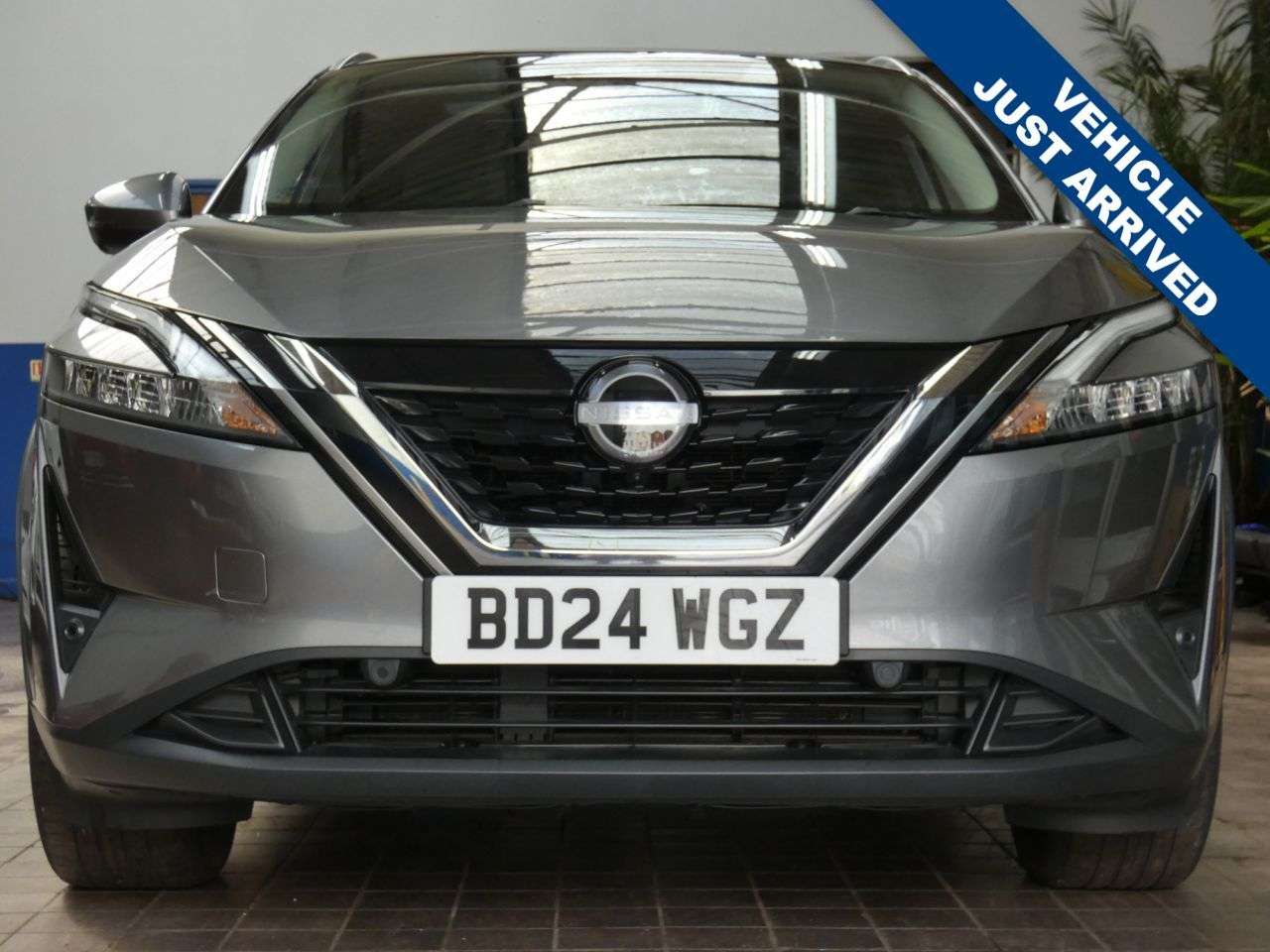 A 2024 NISSAN QASHQAI 1.5 h e-POWER N-Connecta SUV 5dr Petrol Hybrid Auto Euro 6 (s/s) (190 ps) L A 2024 NISSAN QASHQAI 1.5 h e-POWER N-Connecta SUV 5dr Petrol Hybrid Auto Euro 6 (s/s) (190 ps) L