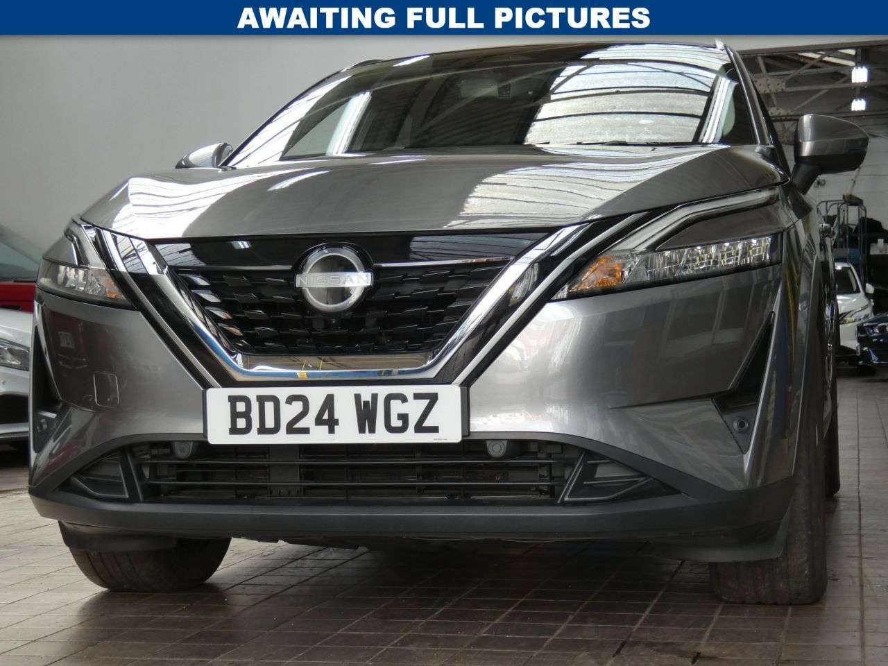 2024 NISSAN QASHQAI 2024 NISSAN QASHQAI