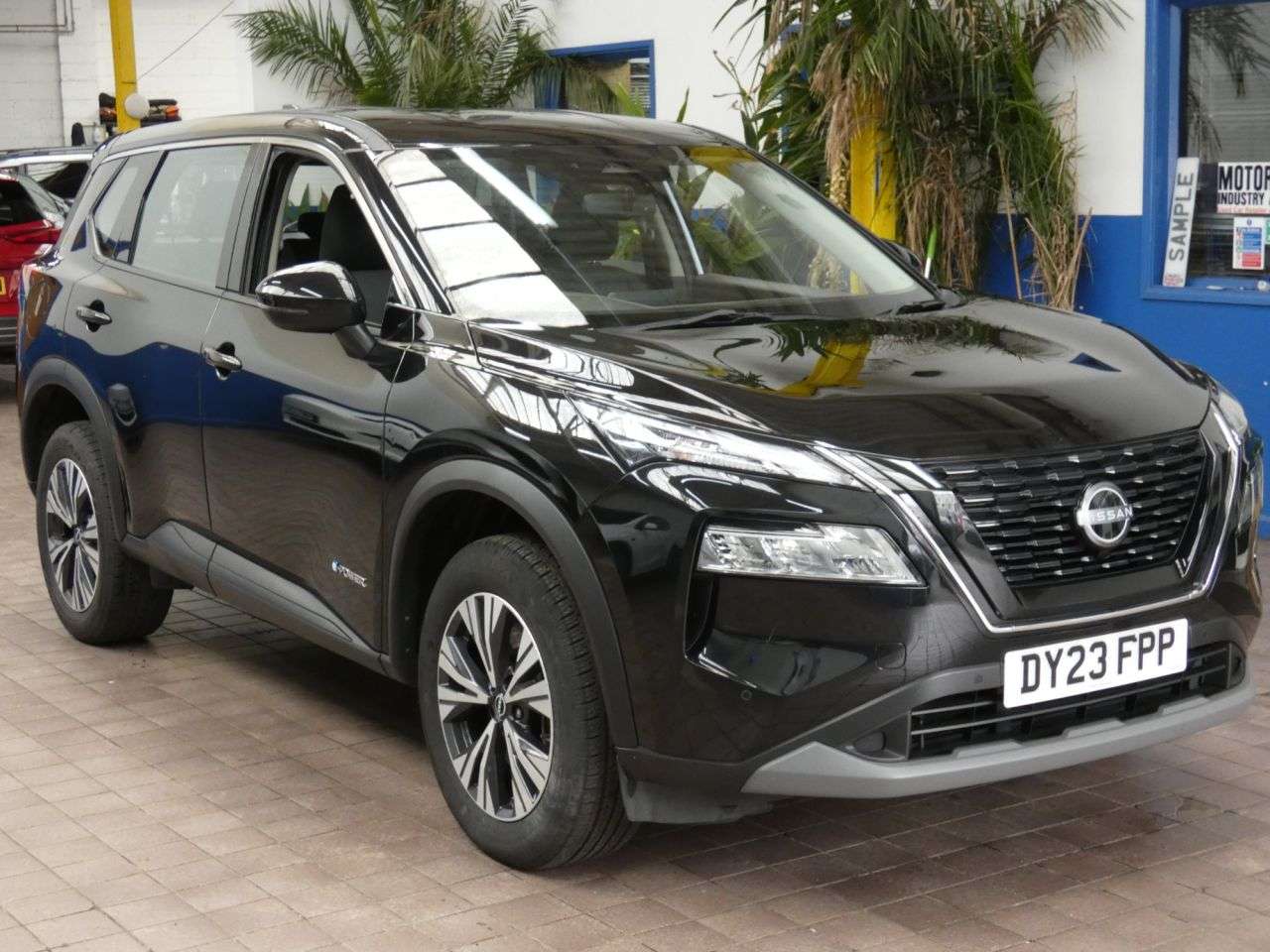 2023 NISSAN X-TRAIL 2023 NISSAN X-TRAIL