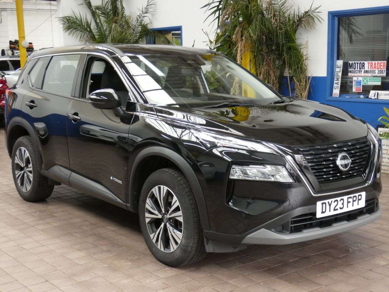 2023 NISSAN X-TRAIL 2023 NISSAN X-TRAIL