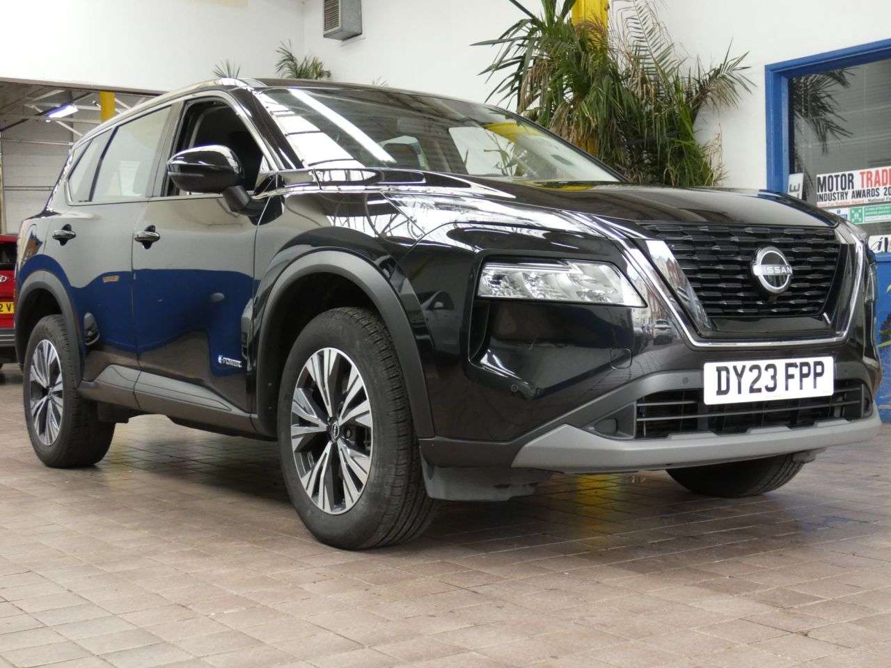 2023 NISSAN X-TRAIL 2023 NISSAN X-TRAIL