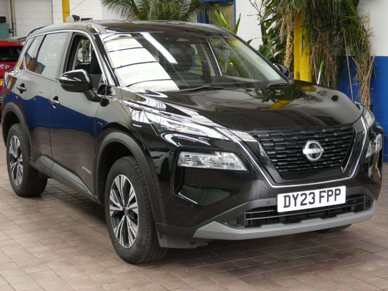 2023 NISSAN X-TRAIL 2023 NISSAN X-TRAIL