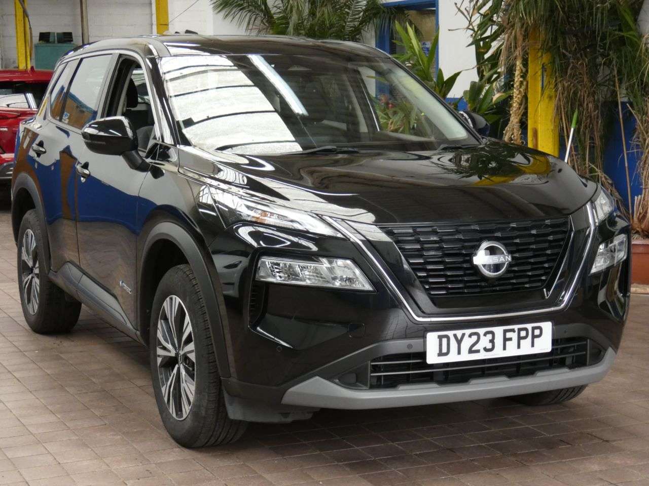 2023 NISSAN X-TRAIL 2023 NISSAN X-TRAIL