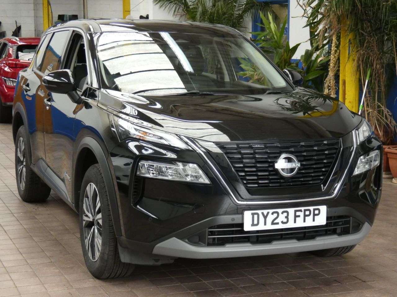 2023 NISSAN X-TRAIL 2023 NISSAN X-TRAIL
