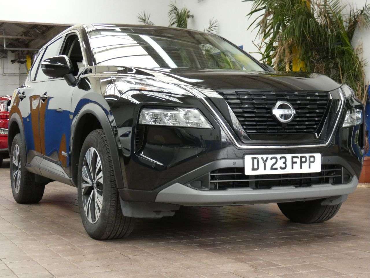 2023 NISSAN X-TRAIL 2023 NISSAN X-TRAIL