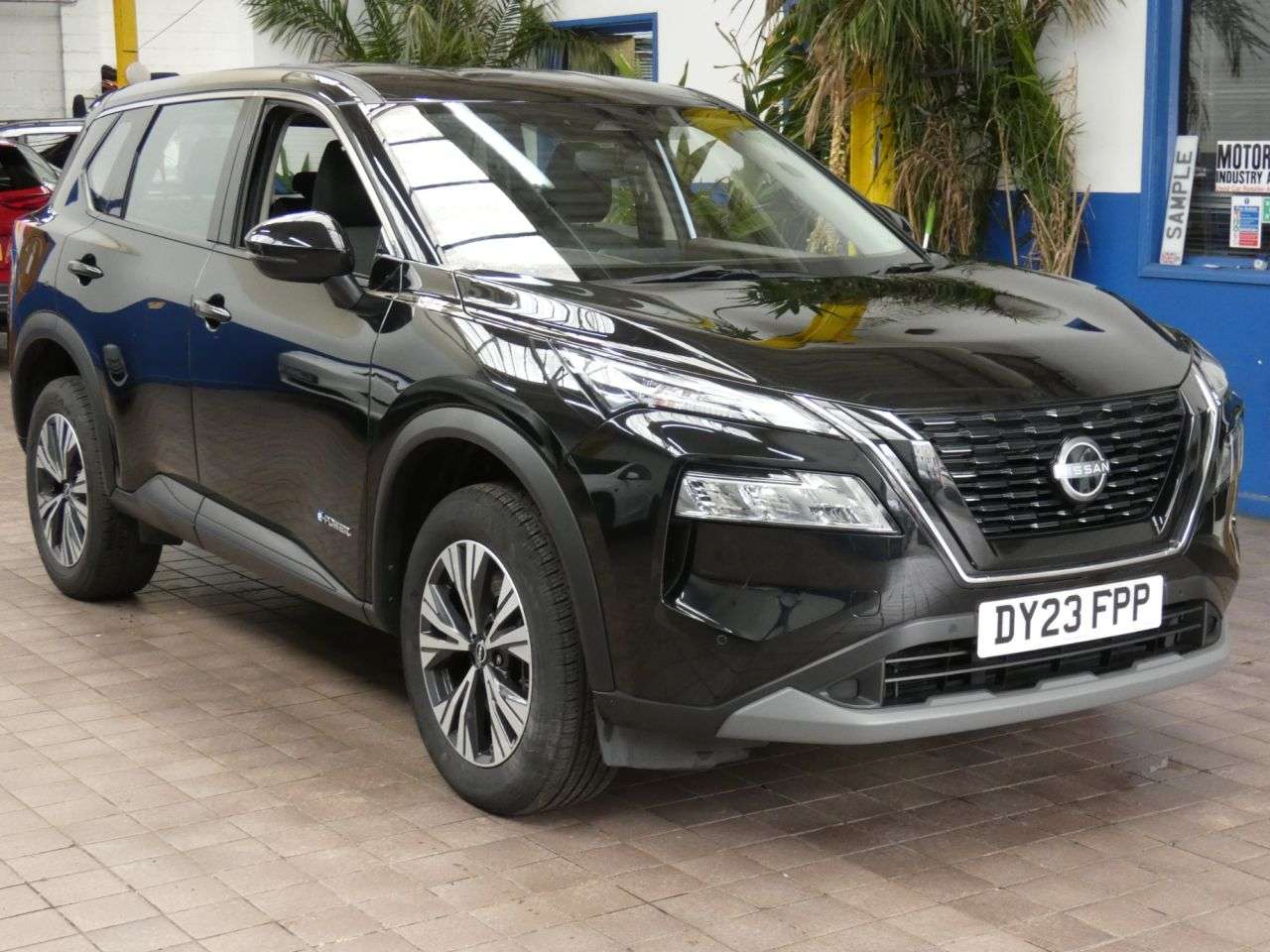 2023 NISSAN X-TRAIL 2023 NISSAN X-TRAIL