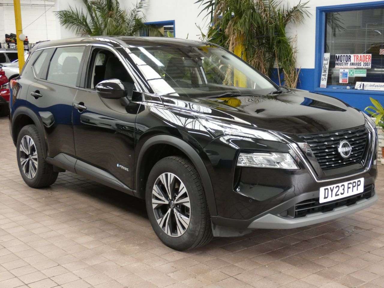 2023 NISSAN X-TRAIL 2023 NISSAN X-TRAIL