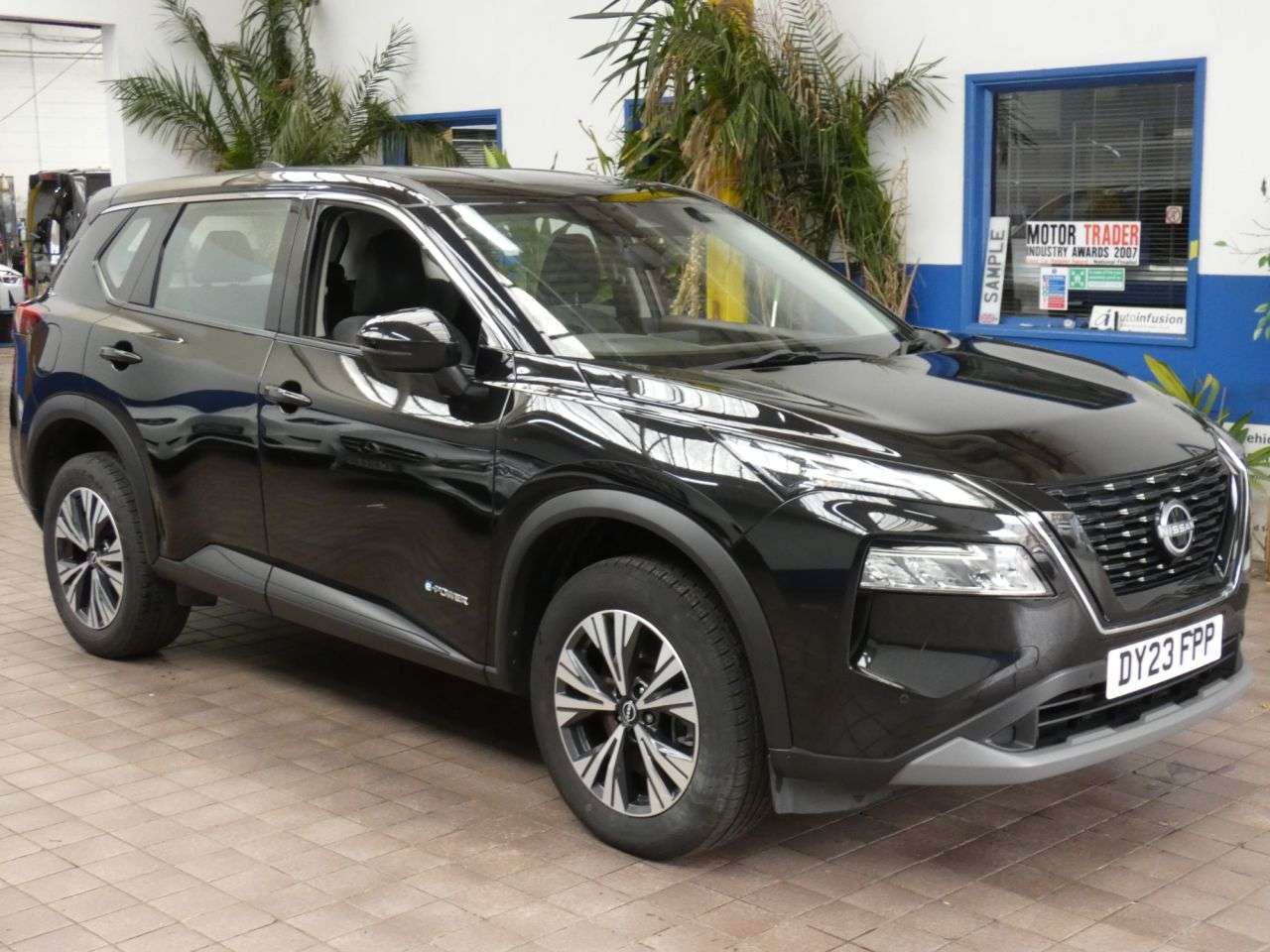 2023 NISSAN X-TRAIL 2023 NISSAN X-TRAIL
