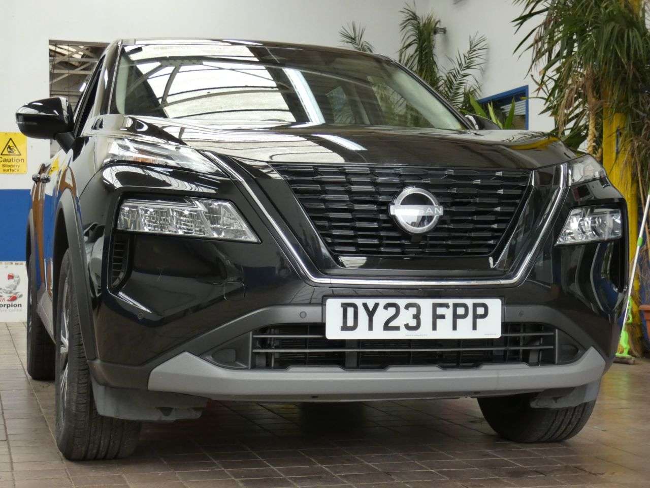 2023 NISSAN X-TRAIL 2023 NISSAN X-TRAIL