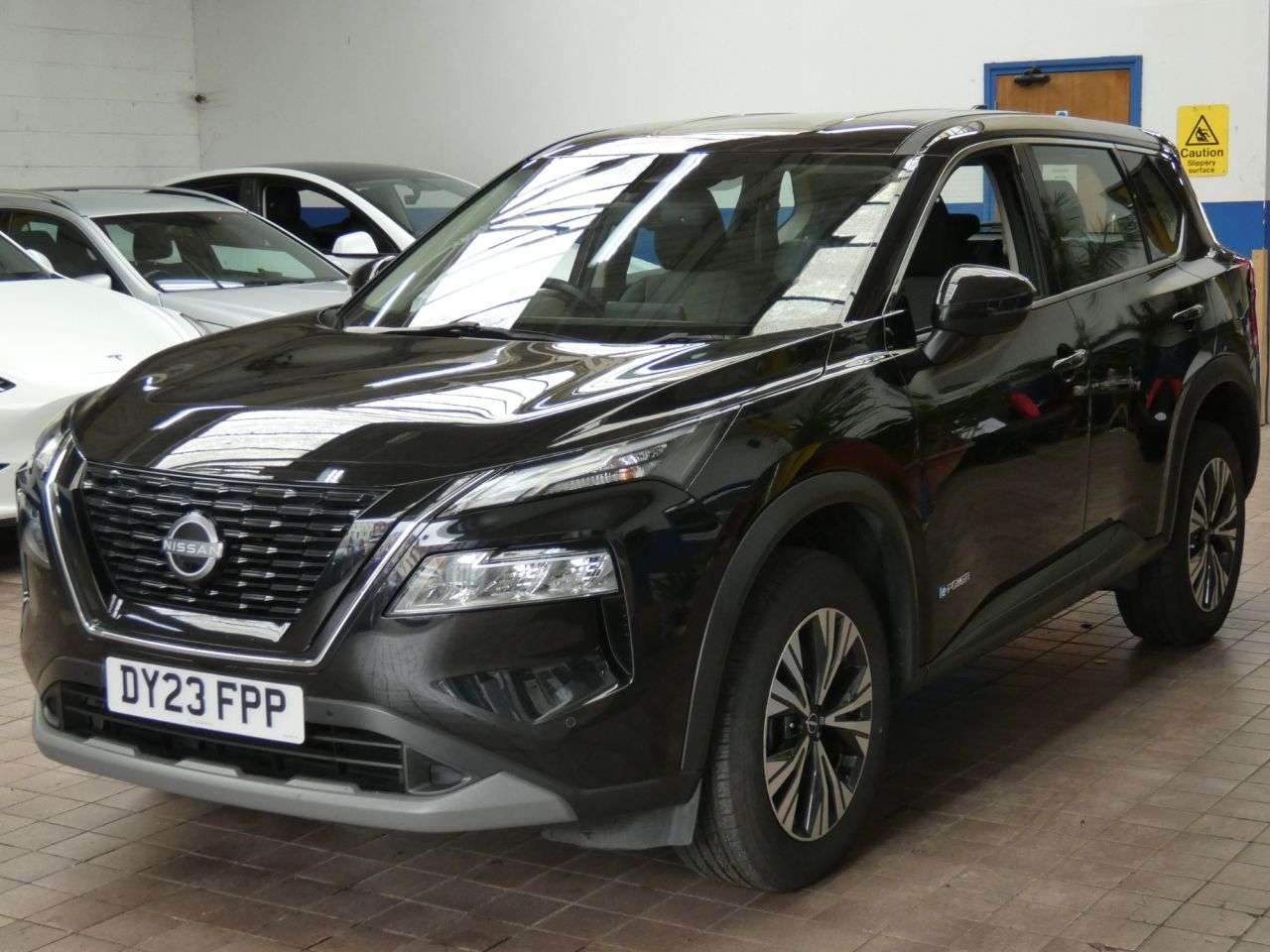 2023 NISSAN X-TRAIL 2023 NISSAN X-TRAIL