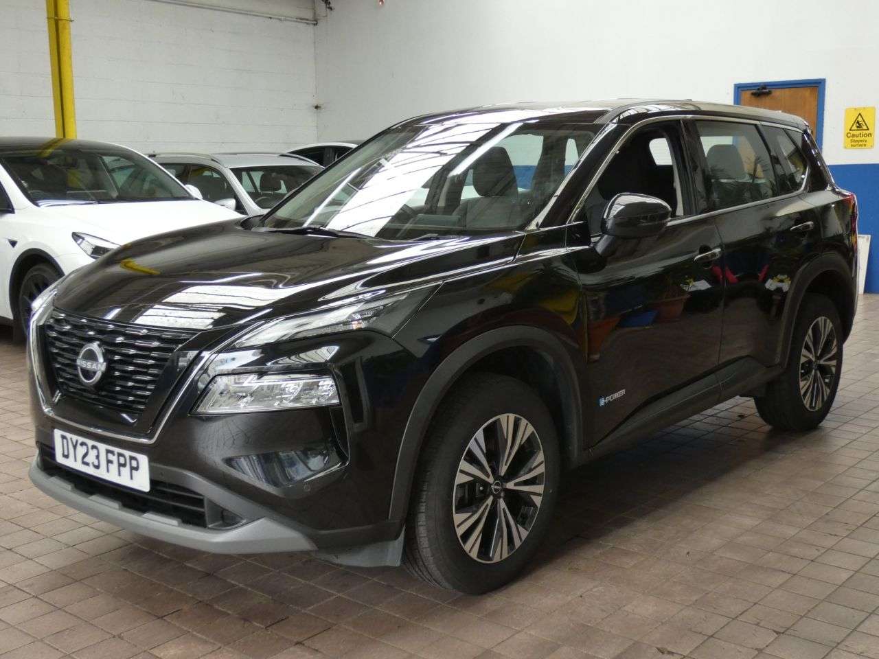 2023 NISSAN X-TRAIL 2023 NISSAN X-TRAIL