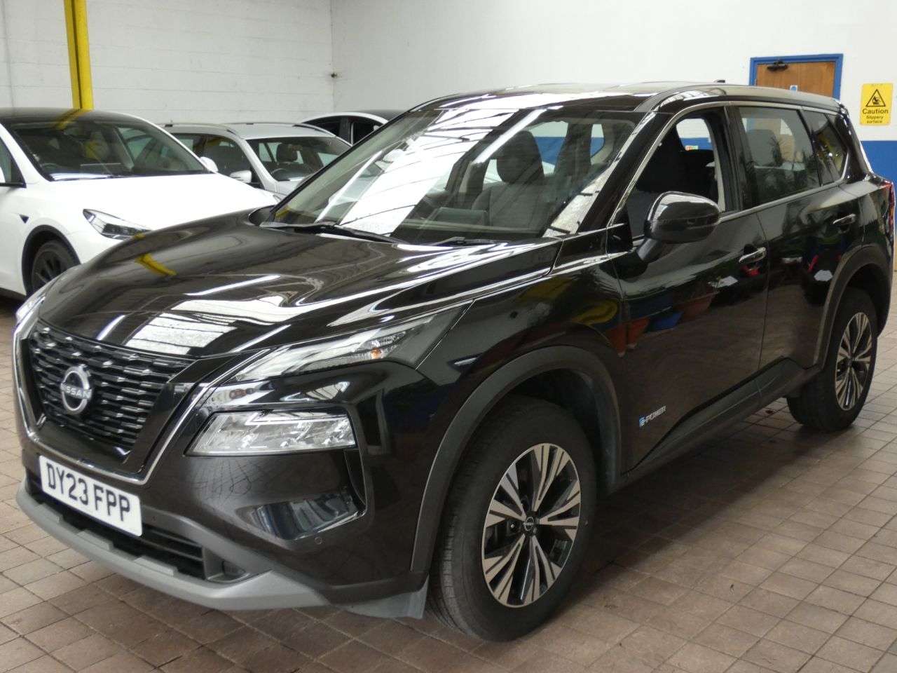 2023 NISSAN X-TRAIL 2023 NISSAN X-TRAIL