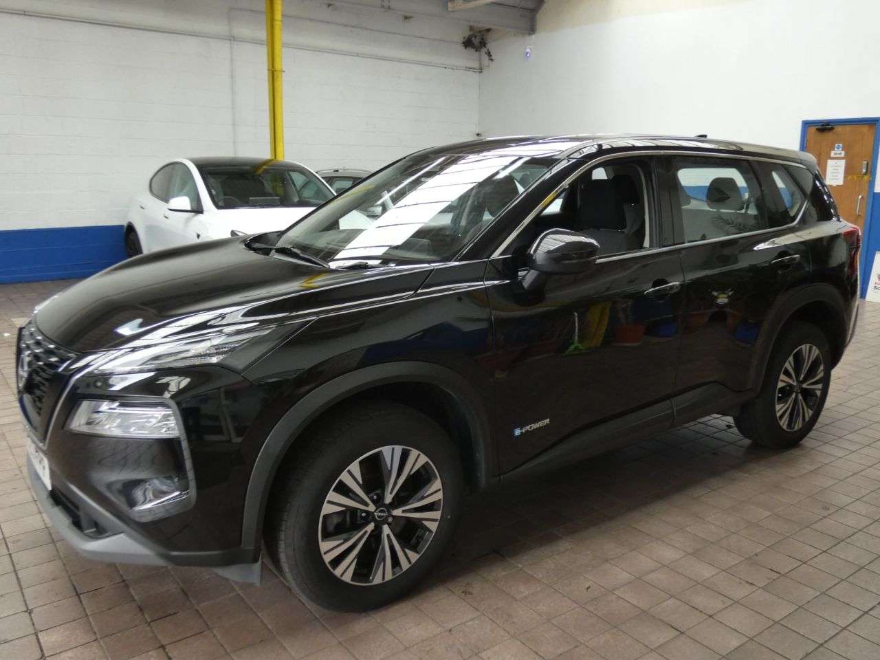 2023 NISSAN X-TRAIL 2023 NISSAN X-TRAIL