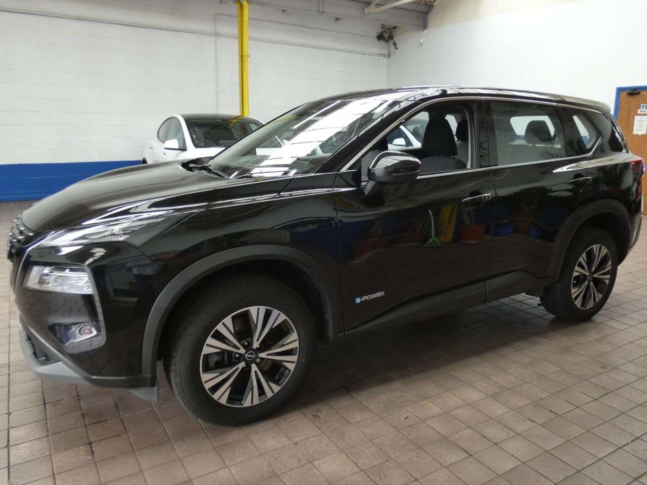 2023 NISSAN X-TRAIL 2023 NISSAN X-TRAIL