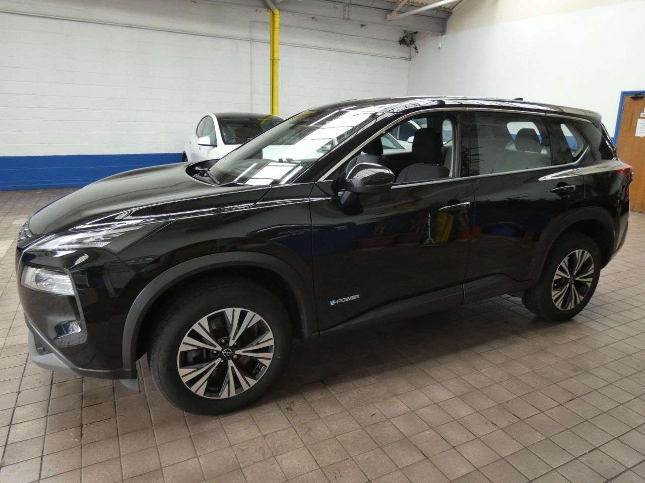 2023 NISSAN X-TRAIL 2023 NISSAN X-TRAIL
