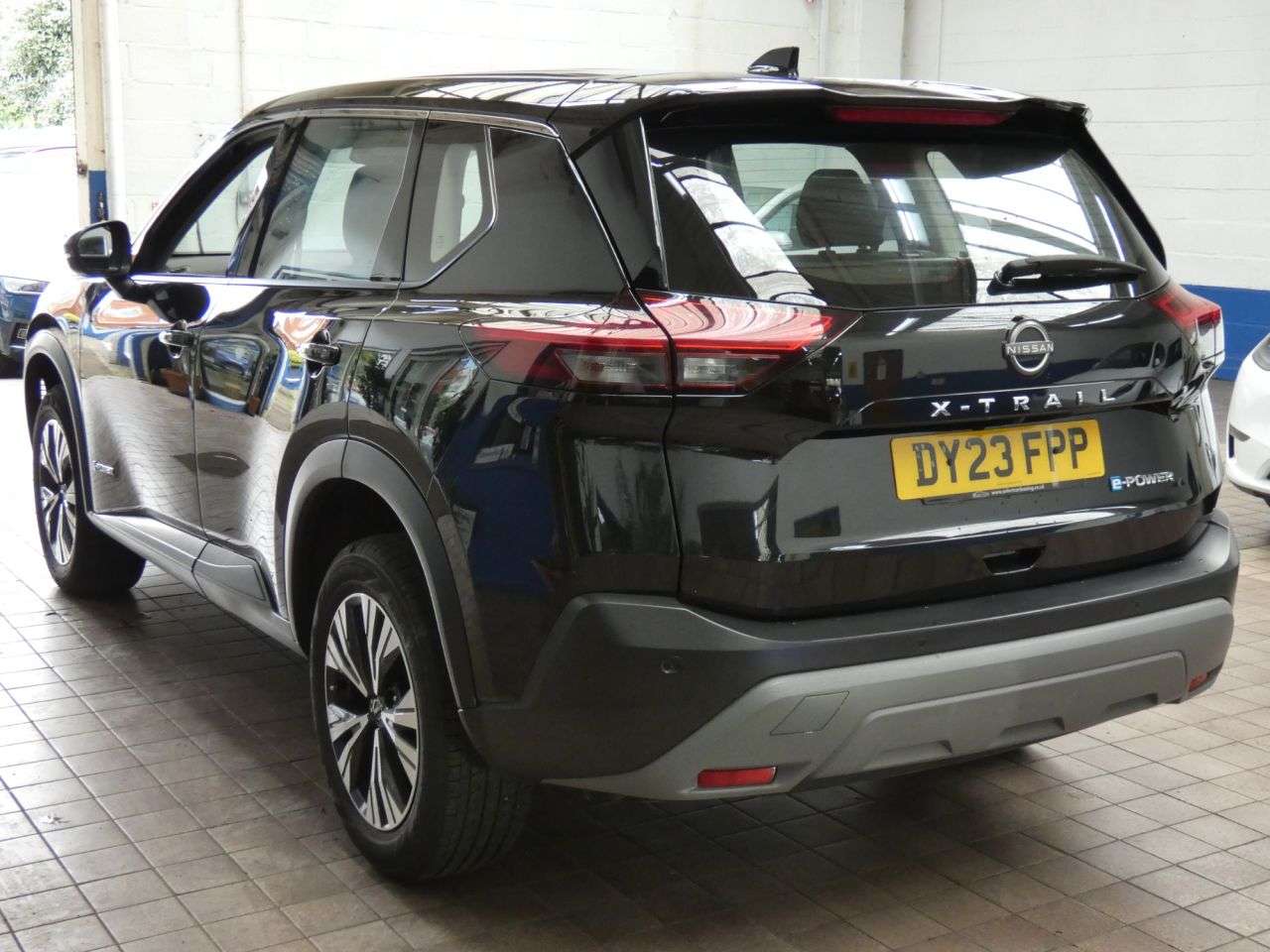 2023 NISSAN X-TRAIL 2023 NISSAN X-TRAIL