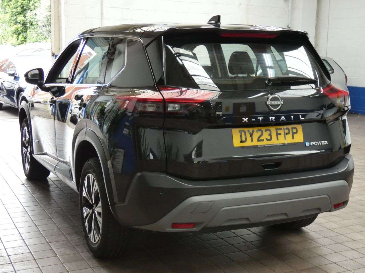 2023 NISSAN X-TRAIL 2023 NISSAN X-TRAIL