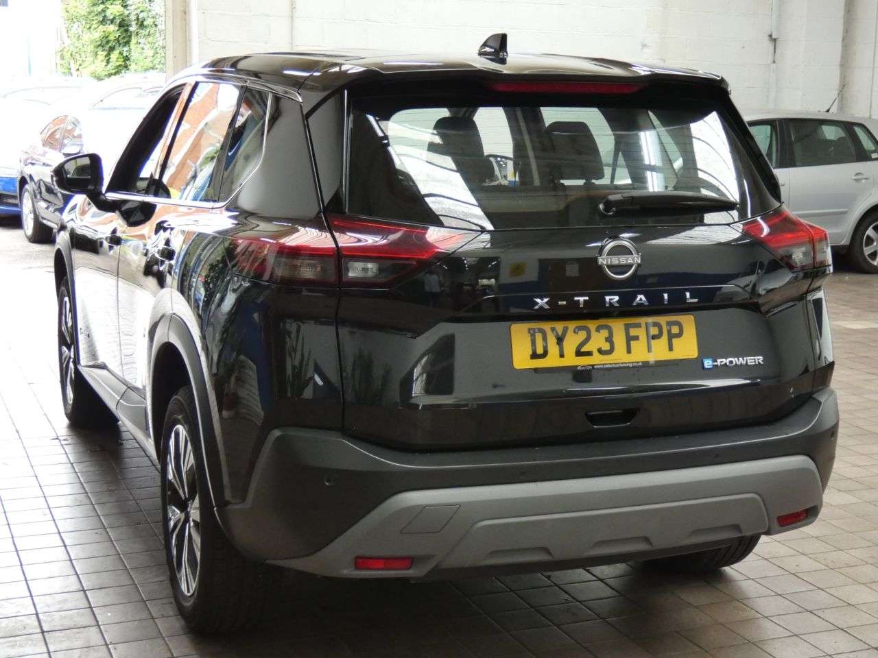 2023 NISSAN X-TRAIL 2023 NISSAN X-TRAIL