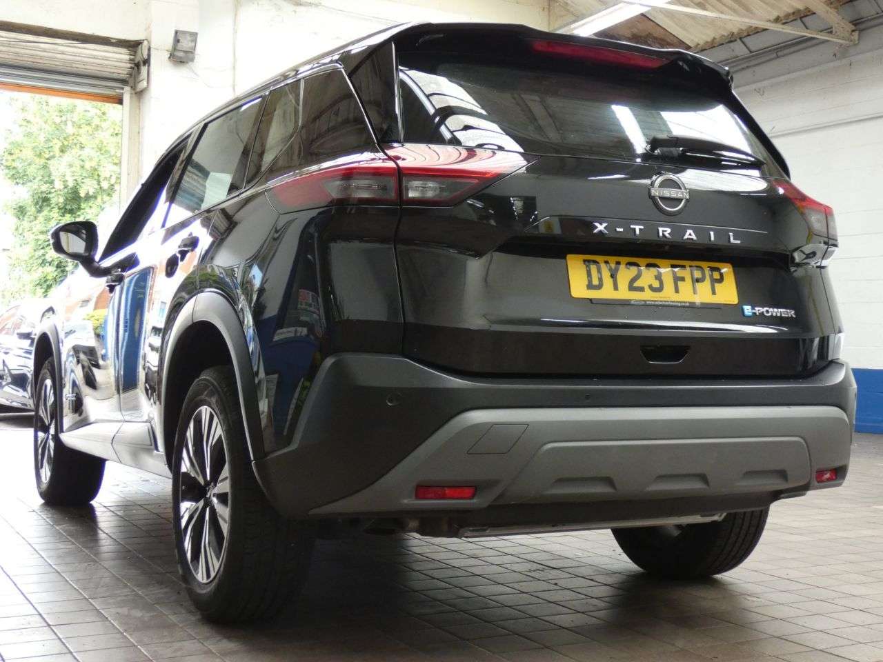 2023 NISSAN X-TRAIL 2023 NISSAN X-TRAIL