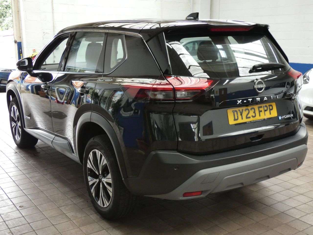2023 NISSAN X-TRAIL 2023 NISSAN X-TRAIL