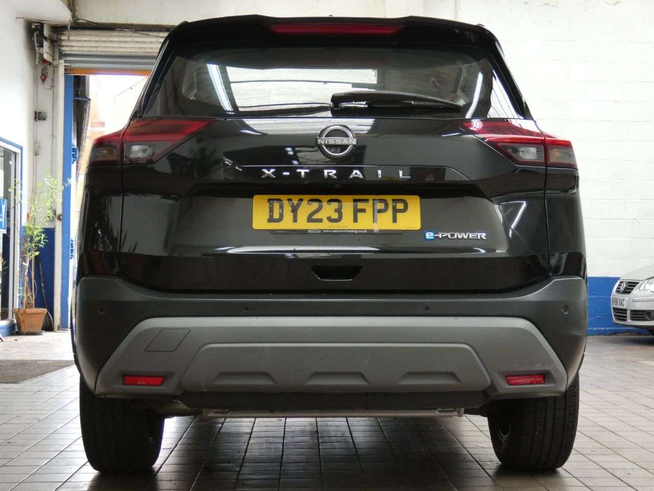 2023 NISSAN X-TRAIL 2023 NISSAN X-TRAIL