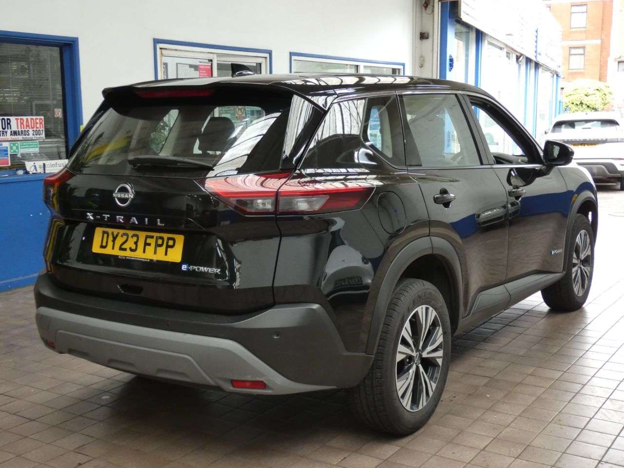 2023 NISSAN X-TRAIL 2023 NISSAN X-TRAIL