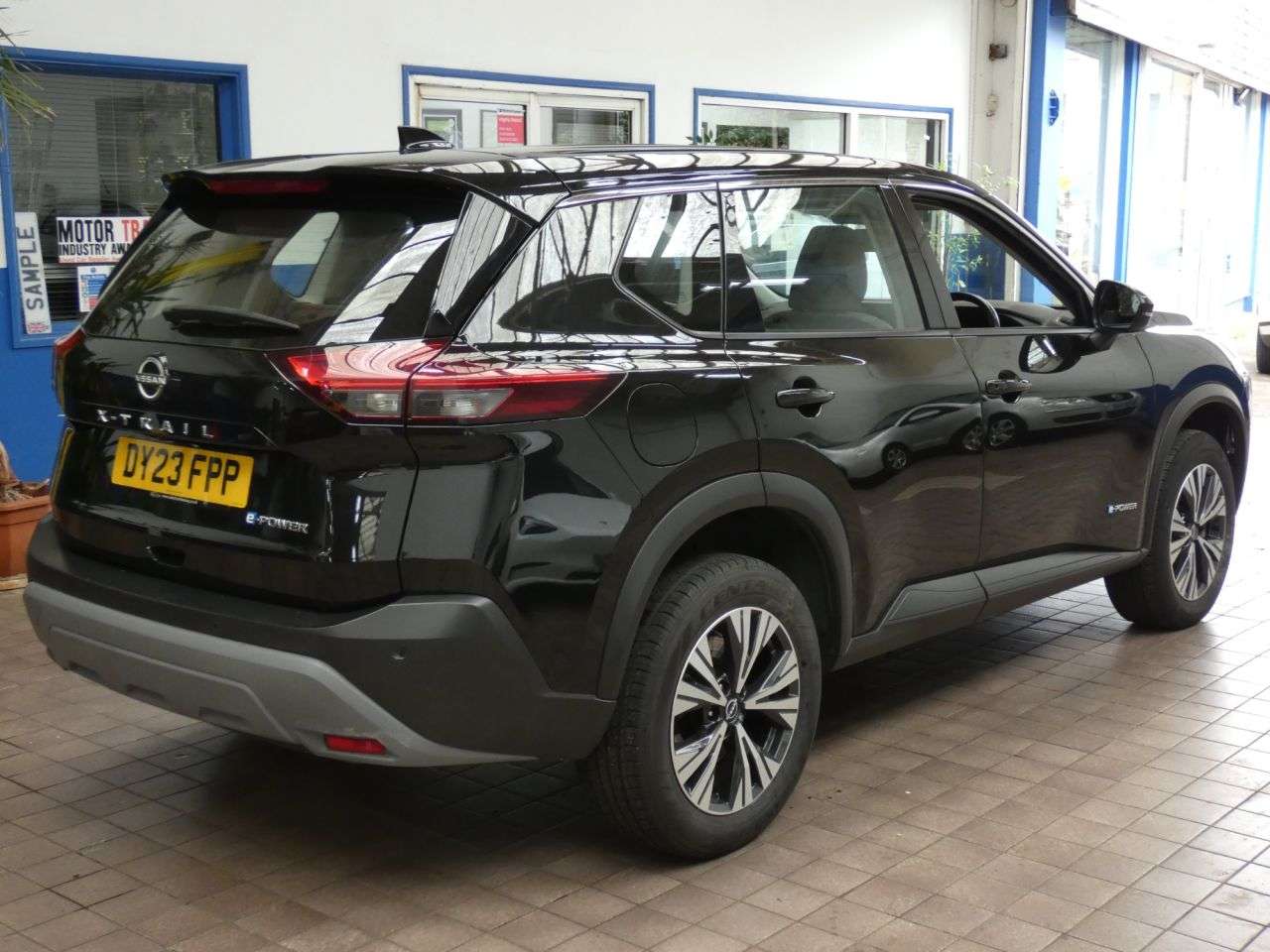2023 NISSAN X-TRAIL 2023 NISSAN X-TRAIL