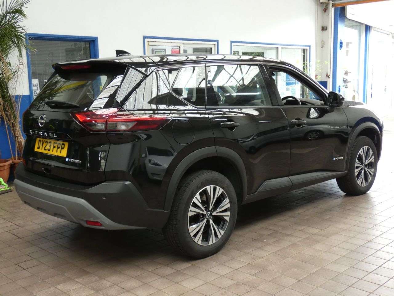 2023 NISSAN X-TRAIL 2023 NISSAN X-TRAIL