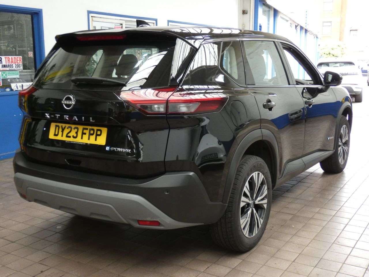 2023 NISSAN X-TRAIL 2023 NISSAN X-TRAIL
