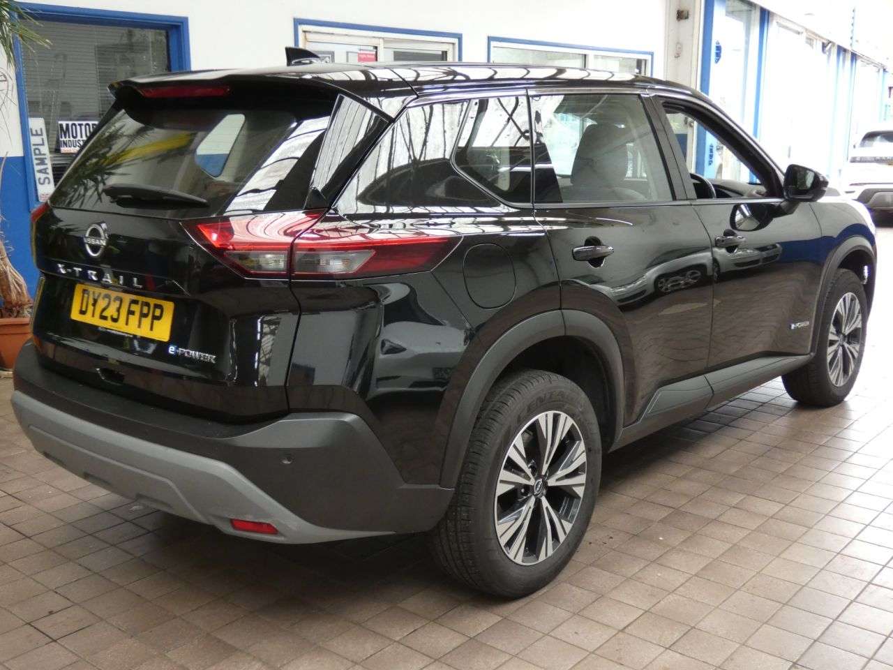 2023 NISSAN X-TRAIL 2023 NISSAN X-TRAIL