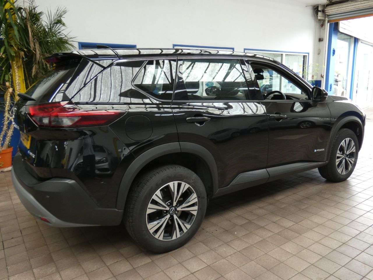 2023 NISSAN X-TRAIL 2023 NISSAN X-TRAIL