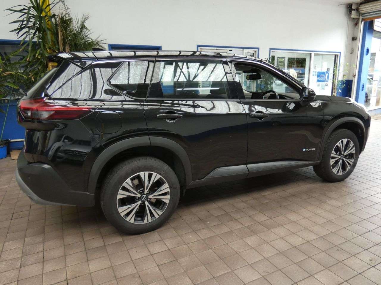 2023 NISSAN X-TRAIL 2023 NISSAN X-TRAIL